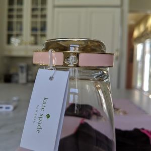 Brand new kate spade enamel bangle